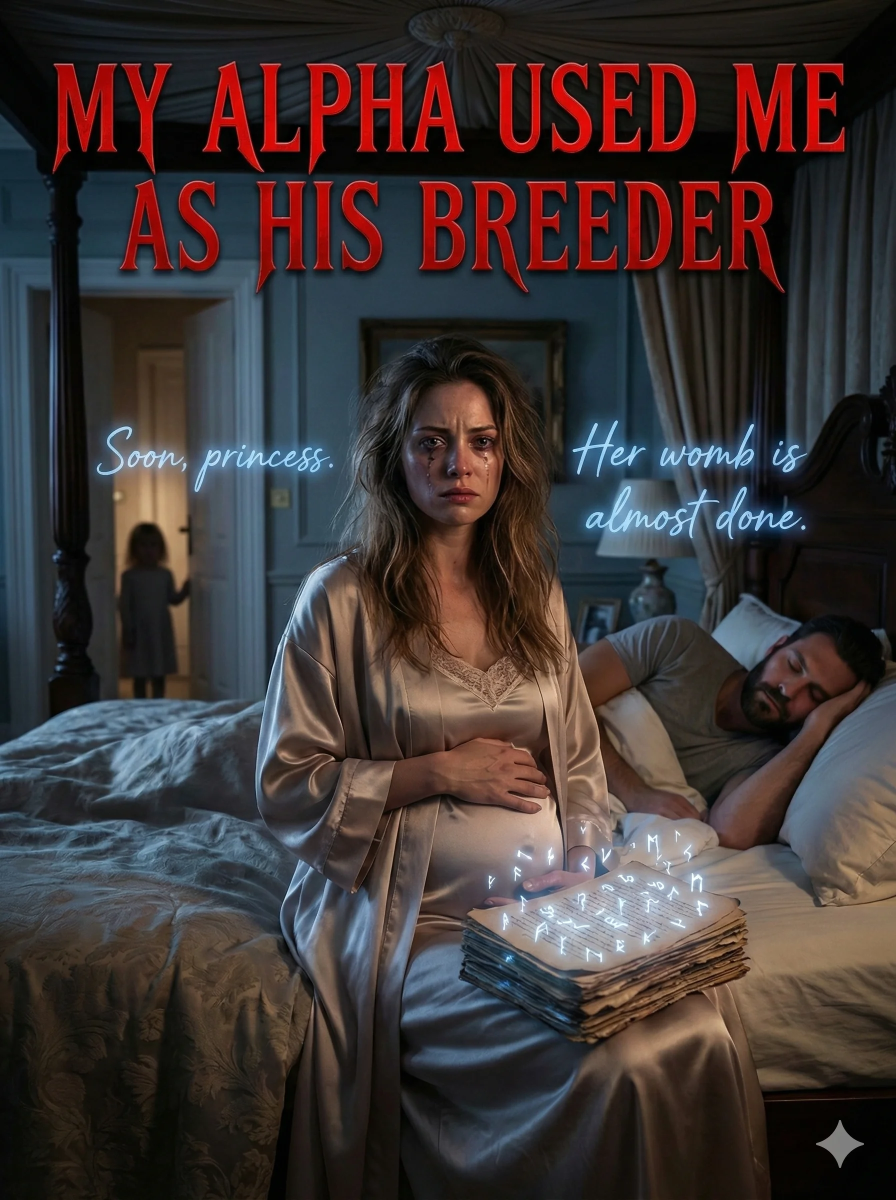 My Alpha Used Me as His Breeder
