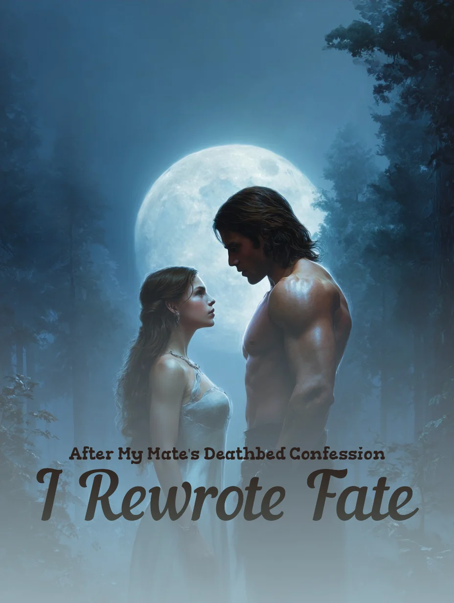 After My Mate's Deathbed Confession, I Rewrote Fate