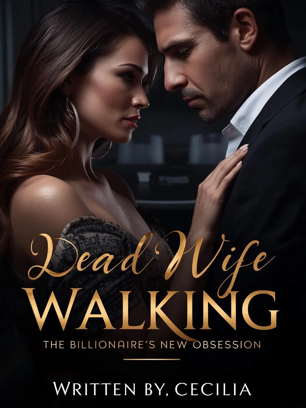Dead Wife Walking_ The Billionaire's New Obsession