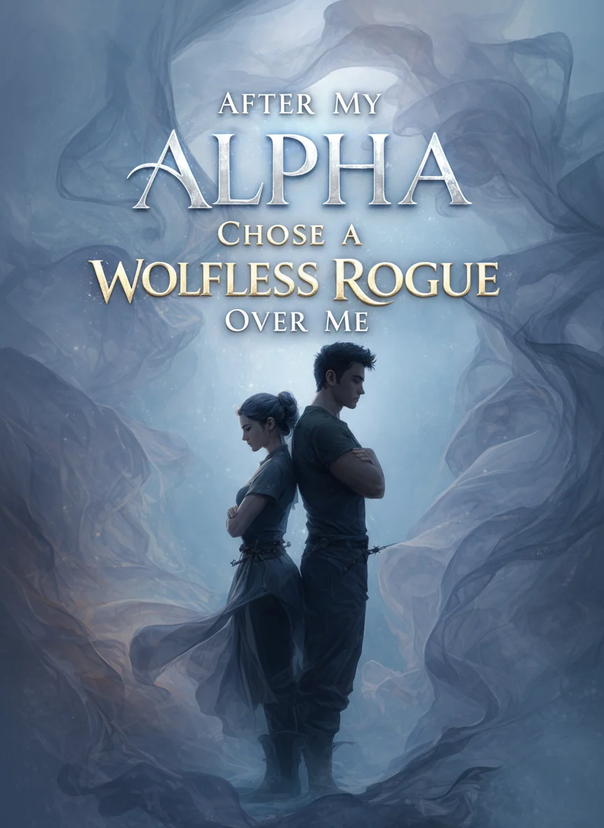 After My Alpha Chose a Wolfless Rogue Over Me