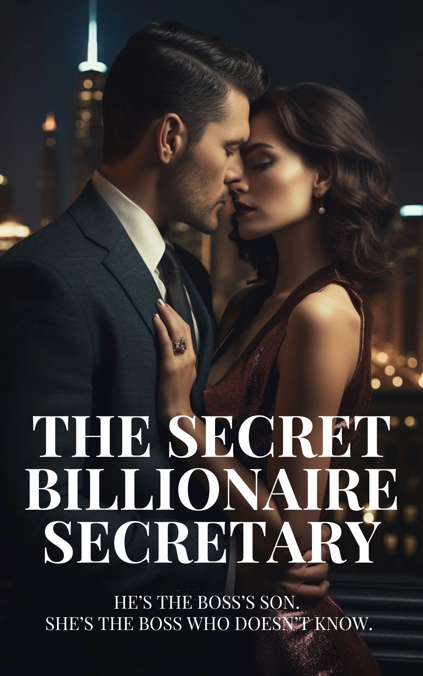 The Secret Billionaire Secretary