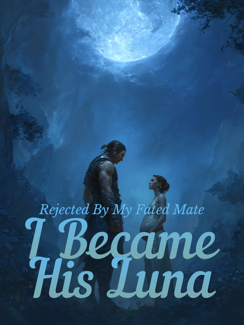 Rejected By My Fated Mate, I Became His Luna