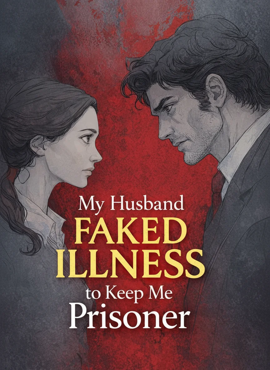 My Husband Faked Illness to Keep Me Prisoner