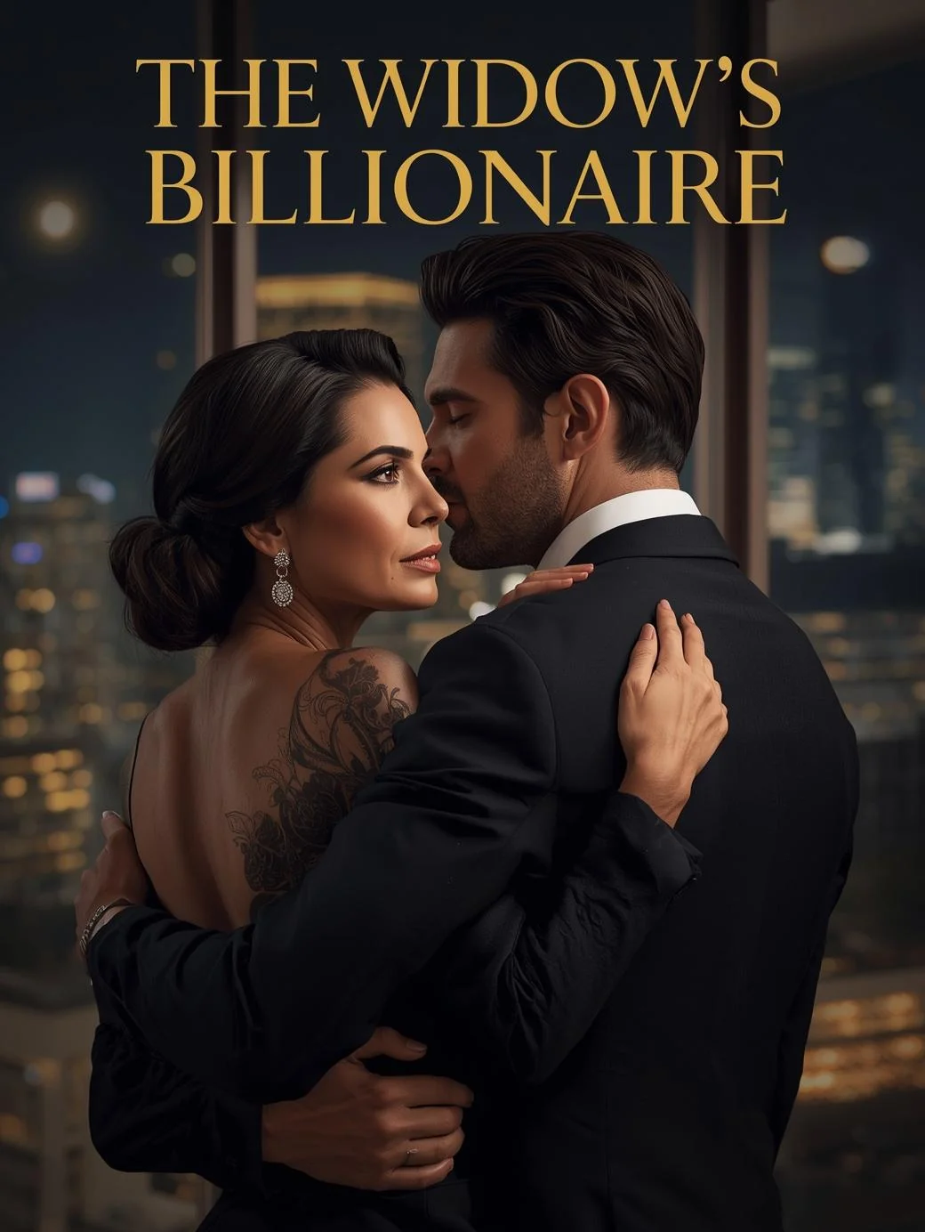 THE WIDOW'S BILLIONAIRE