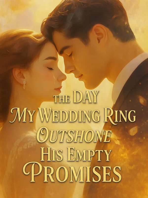 The Day My Wedding Ring Outshone His Empty Promises