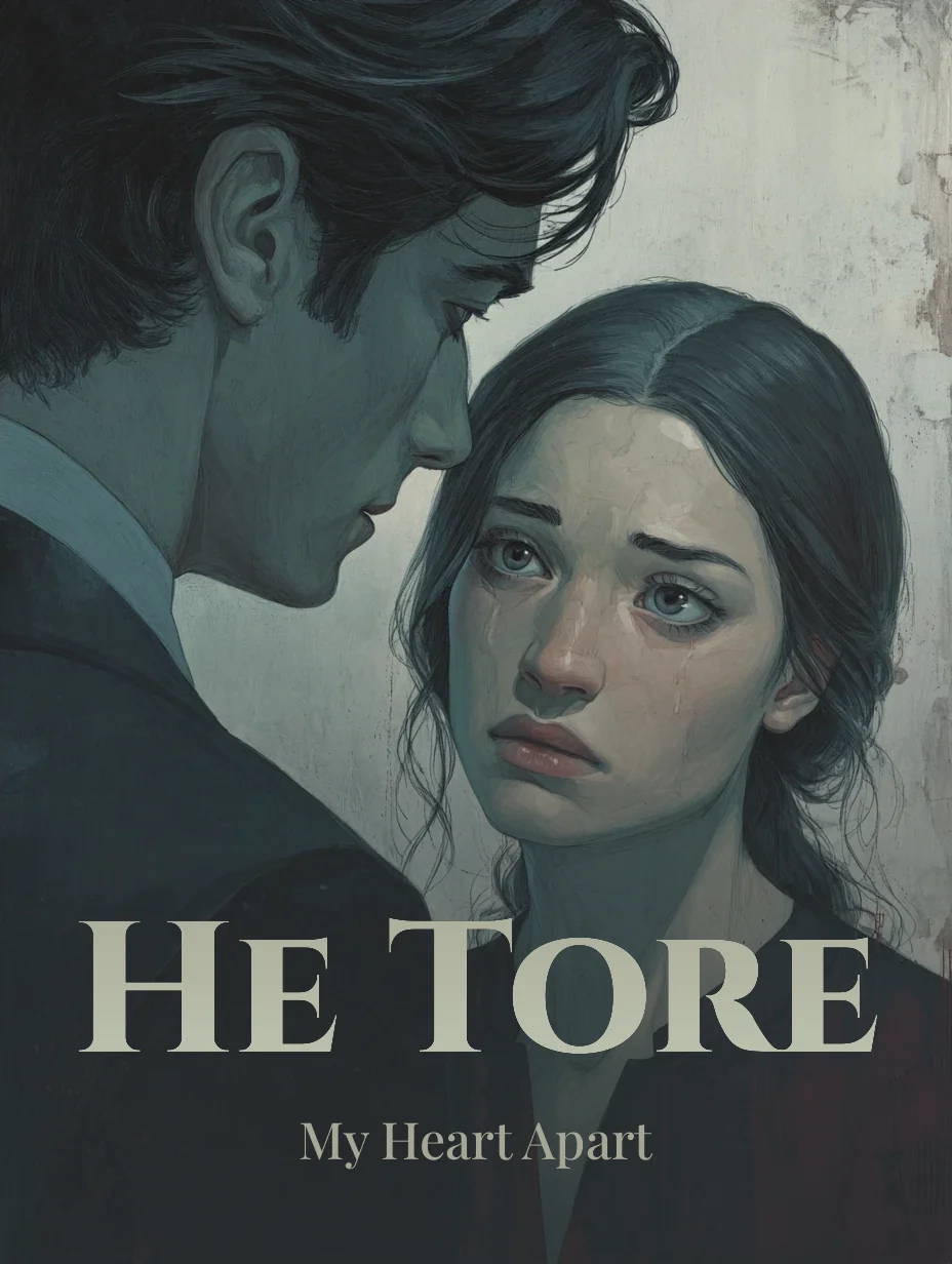 He Tore My Heart Apart