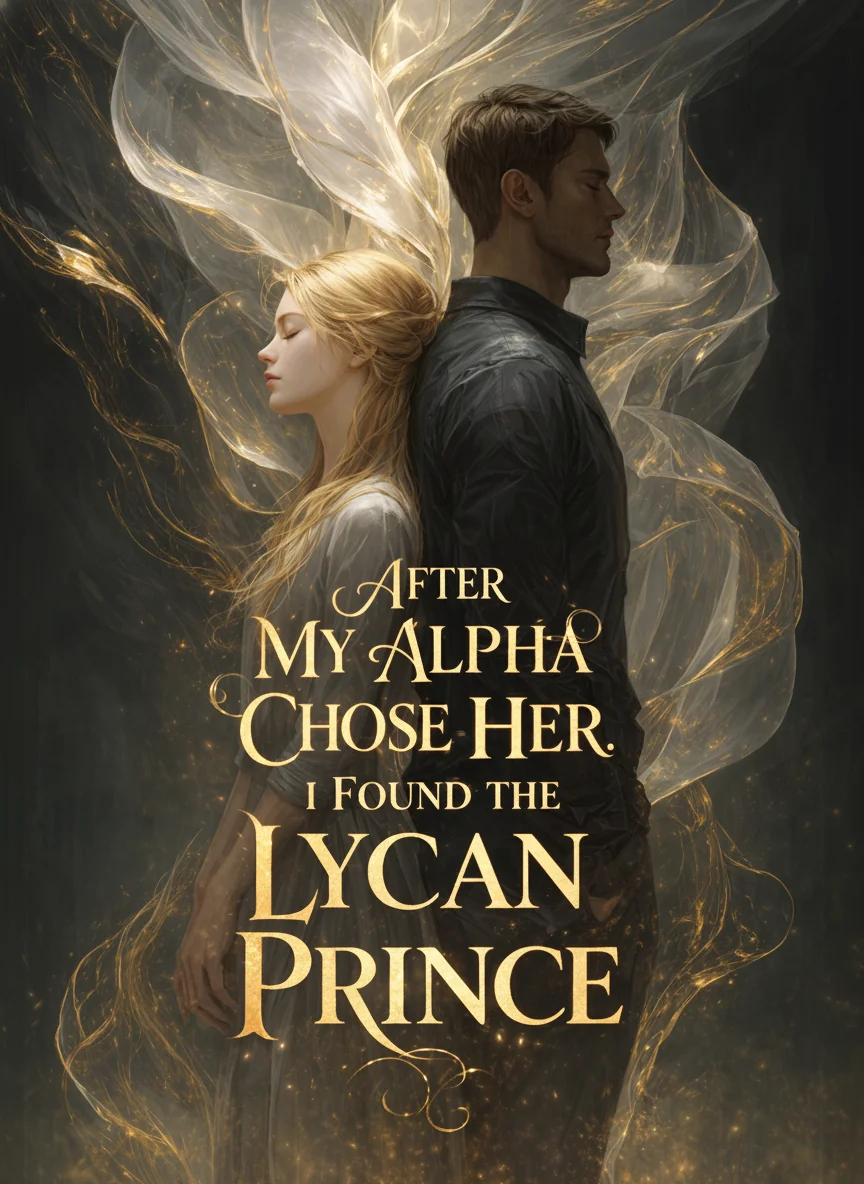 After My Alpha Chose Her, I Found the Lycan Prince