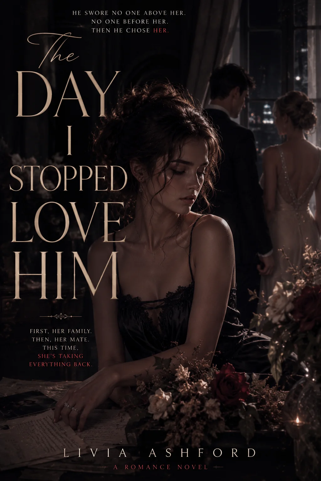 The Day I Stopped Loving Him
