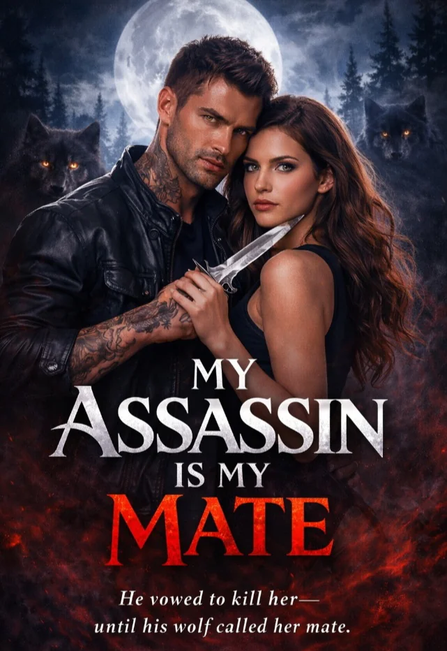 MY ASSASSIN IS MY MATE