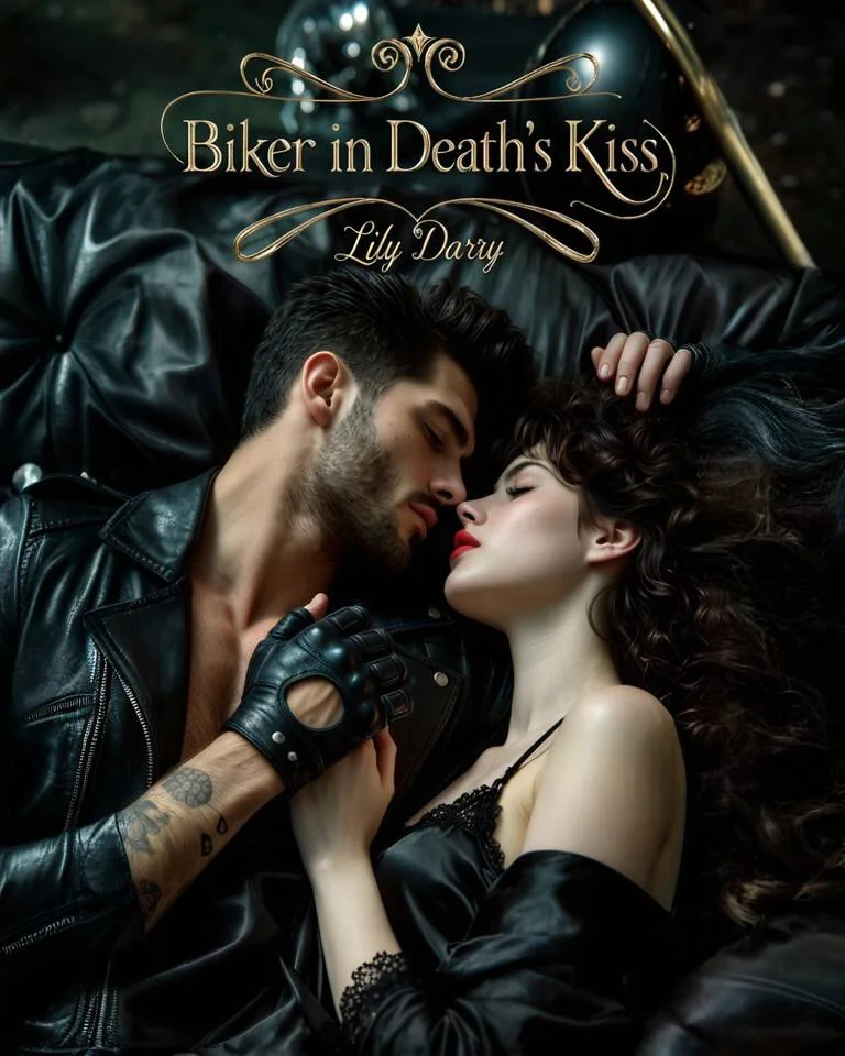 Biker In Law's death Kiss