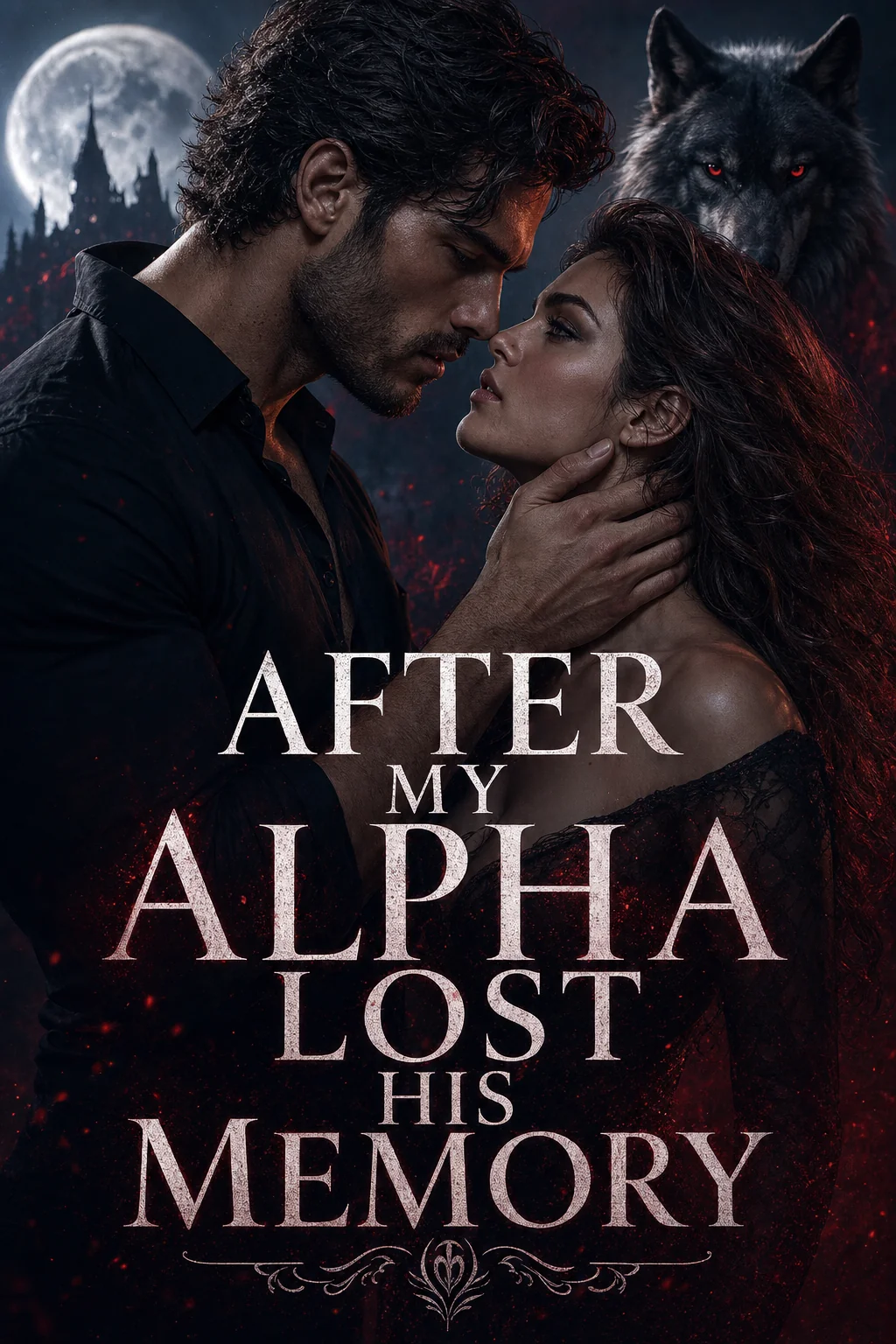 After my Alpha lost his memory