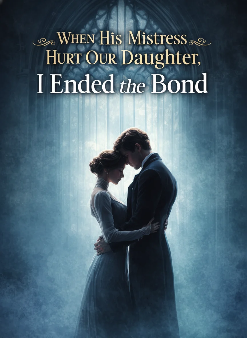 When His Mistress Hurt Our Daughter, I Ended the Bond
