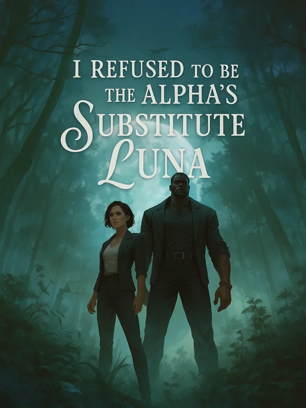 I Refused to Be the Alpha’s Substitute Luna