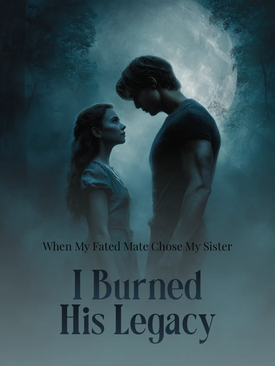 When My Fated Mate Chose My Sister, I Burned His Legacy