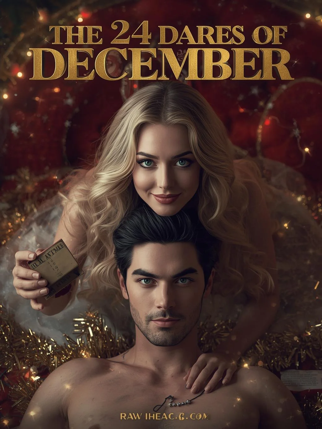 The 24 Dares of December