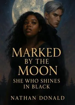 MARKED BY THE MOON; SHE WHO SHINES IN BLACK
