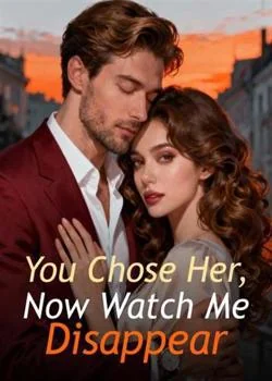 You Chose Her, Now Watch Me Disappear