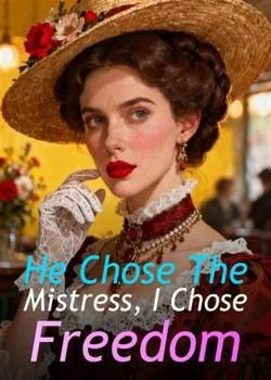 He Chose The Mistress, I Chose Freedom