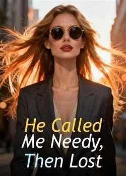 He Called Me Needy, Then Lost