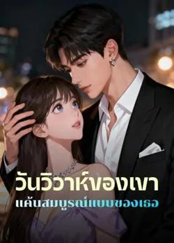 วันวิวาห์ของเขา แค้นสมบูรณ์แบบของเธอ