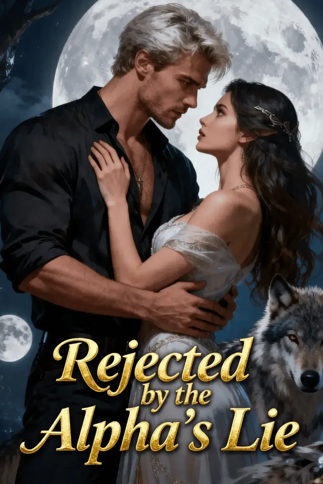 Rejected by the Alpha’s Lie