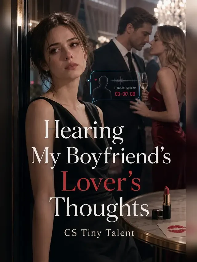 Hearing My Boyfriend's Lover's Thoughts