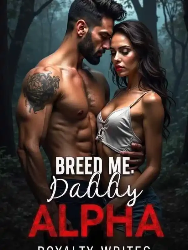 Breed Me. Daddy Alpha