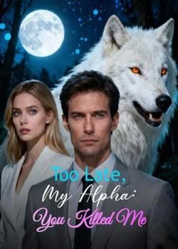 Too Late, My Alpha: You Killed Me