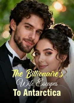 The Billionaire's Wife Escapes To Antarctica