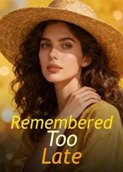 Remembered Too Late