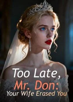 Too Late, Mr. Don: Your Wife Erased You
