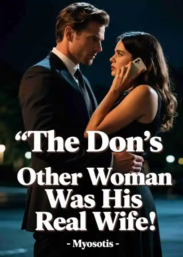 The Don’s Other Woman Was His Real Wife