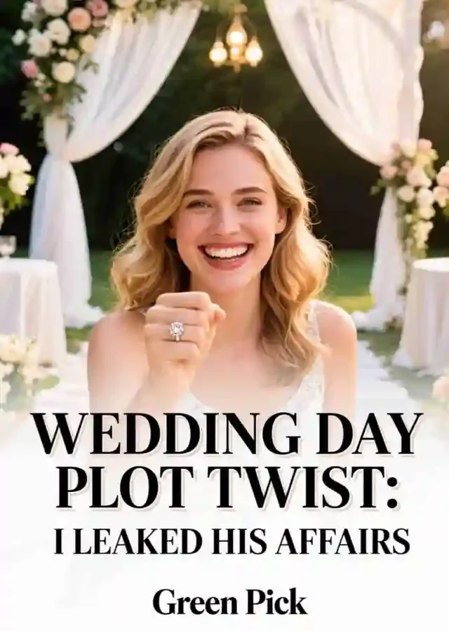 Wedding Day Plot Twist: I Leaked His Affairs