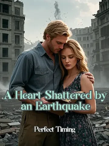 A Heart Shattered by an Earthquake