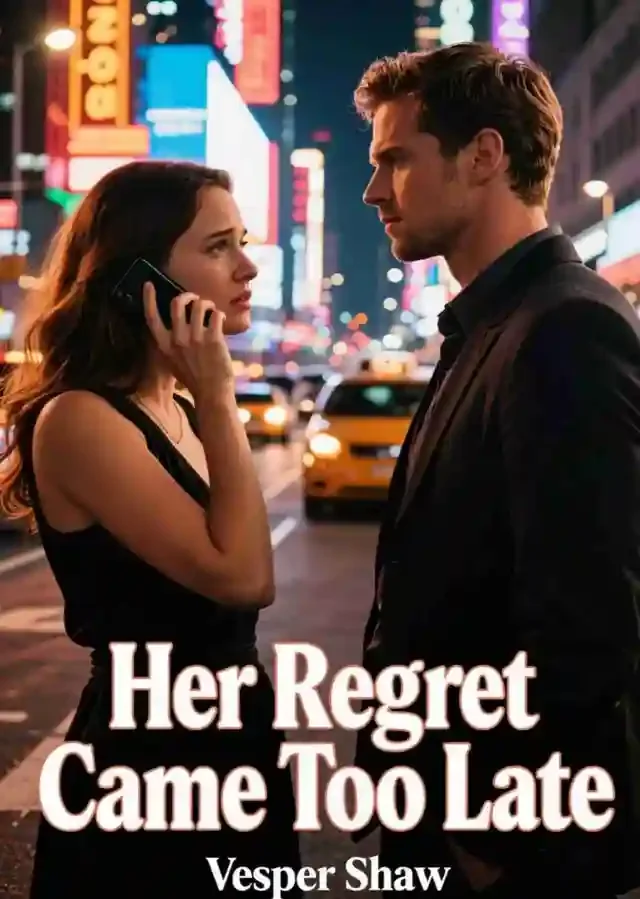Her Regret Came Too Late