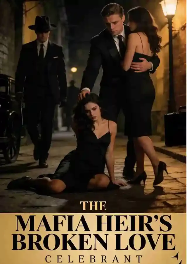 The Mafia Heir’s Broken Love