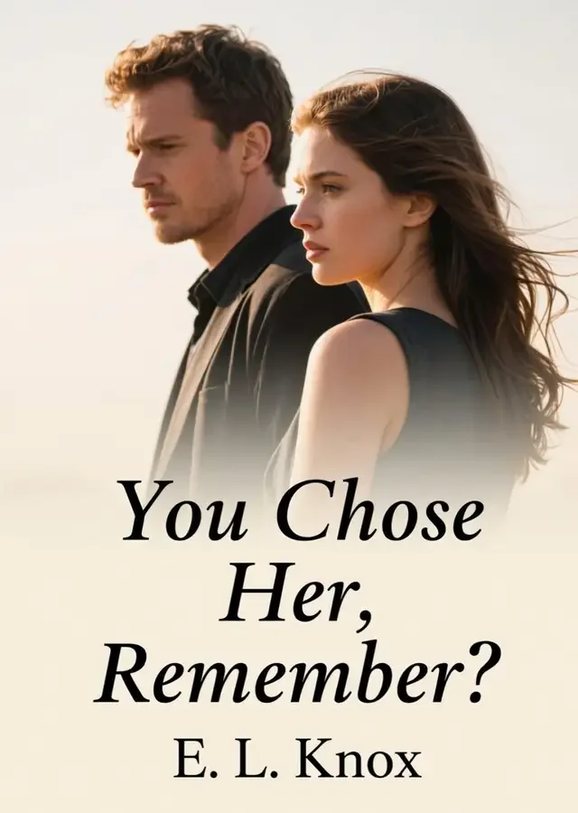 You Chose Her, Remember?