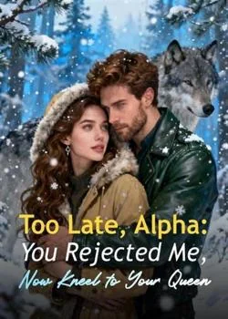 Too Late, Alpha: You Rejected Me, Now Kneel to Your Queen
