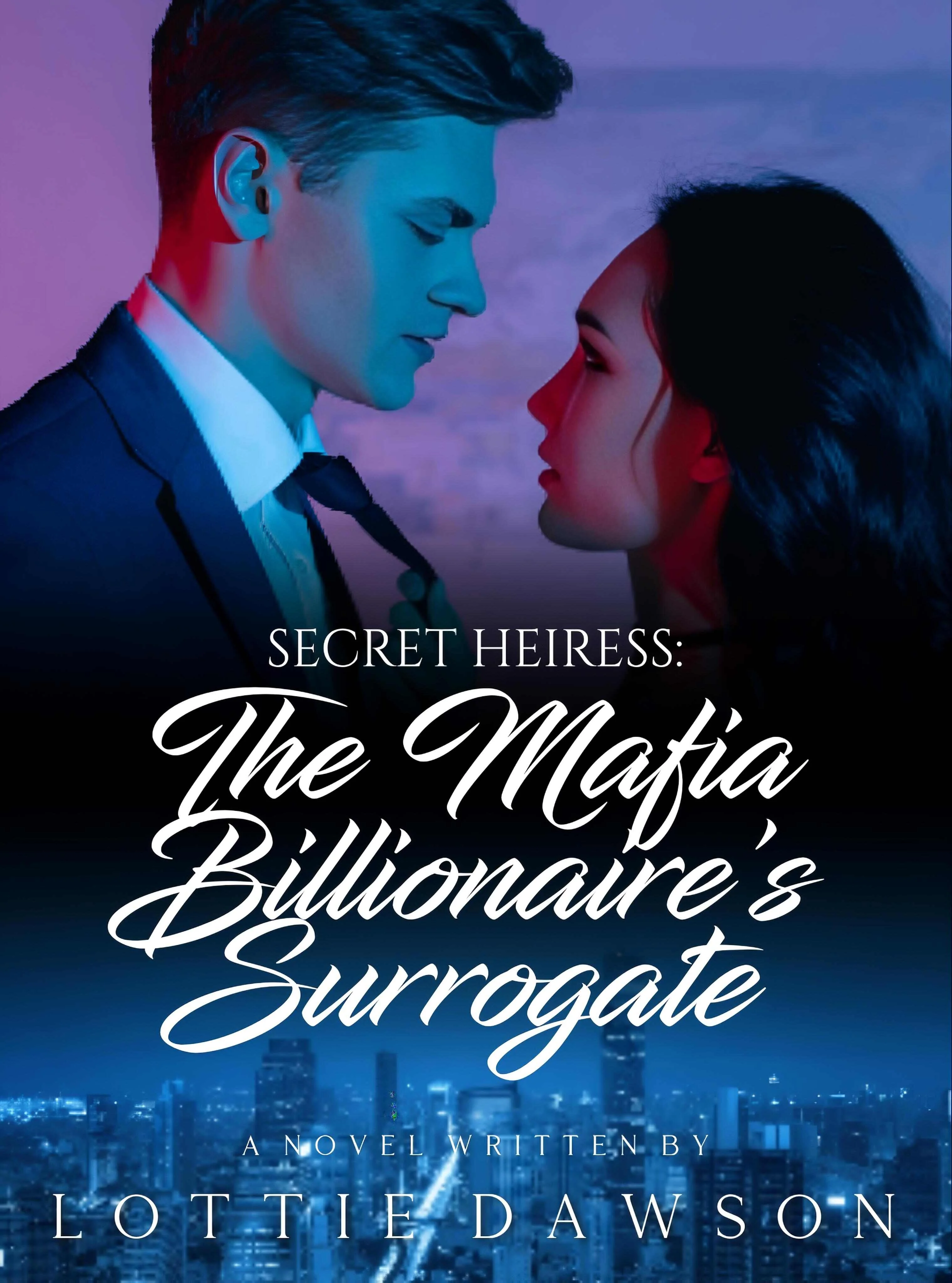 Secret Heiress: The Mafia Billionaire's Surrogate