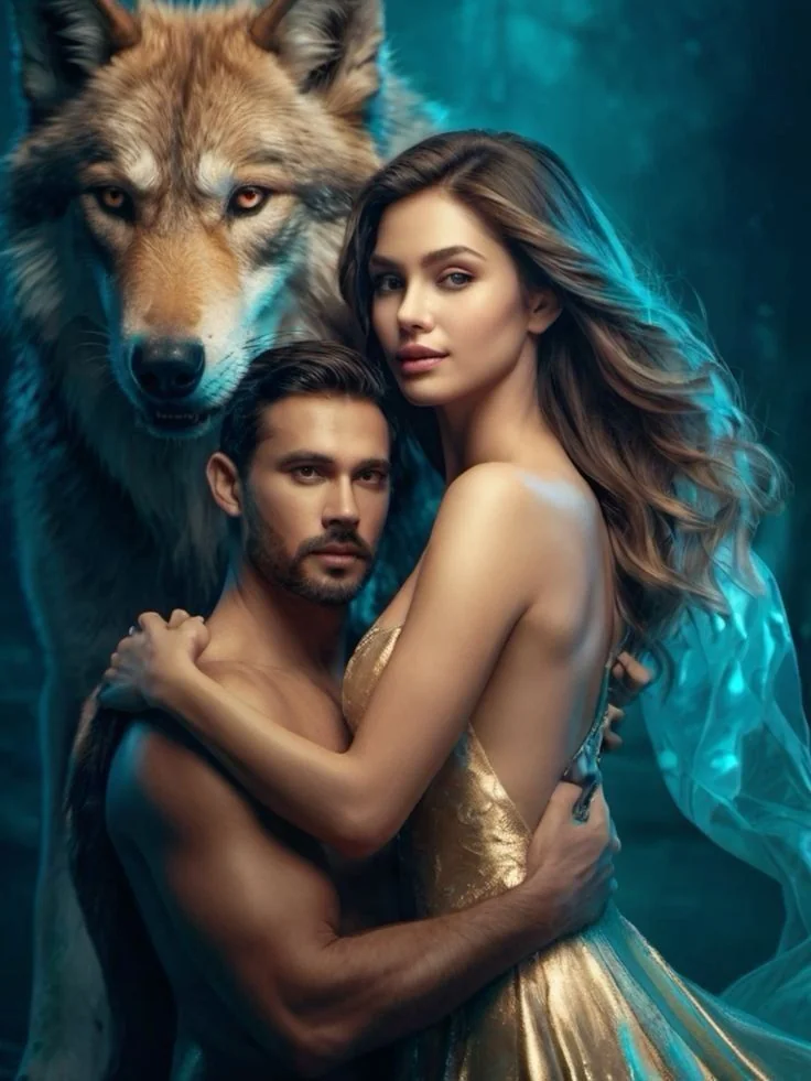 The REJECTED Wolf Turn Mighty Luna (Book 2)
