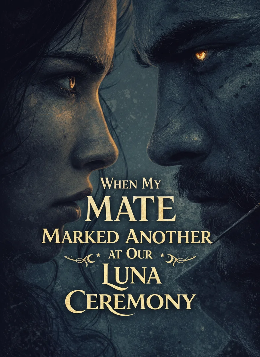 When My Mate Marked Another at Our Luna Ceremony