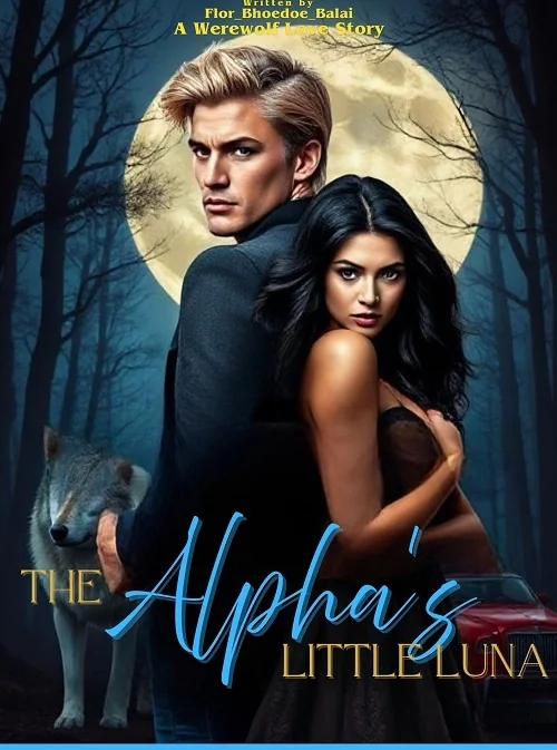 The Alpha's Little Luna