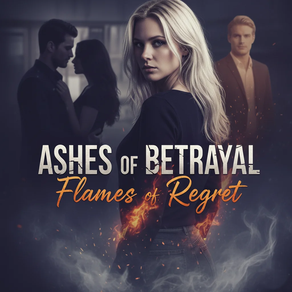 Ashes of Betrayal, Flames of Revenge