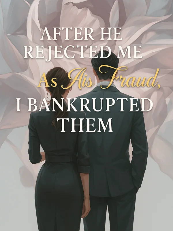 After He Rejected Me As His Fraud, I Bankrupted Them
