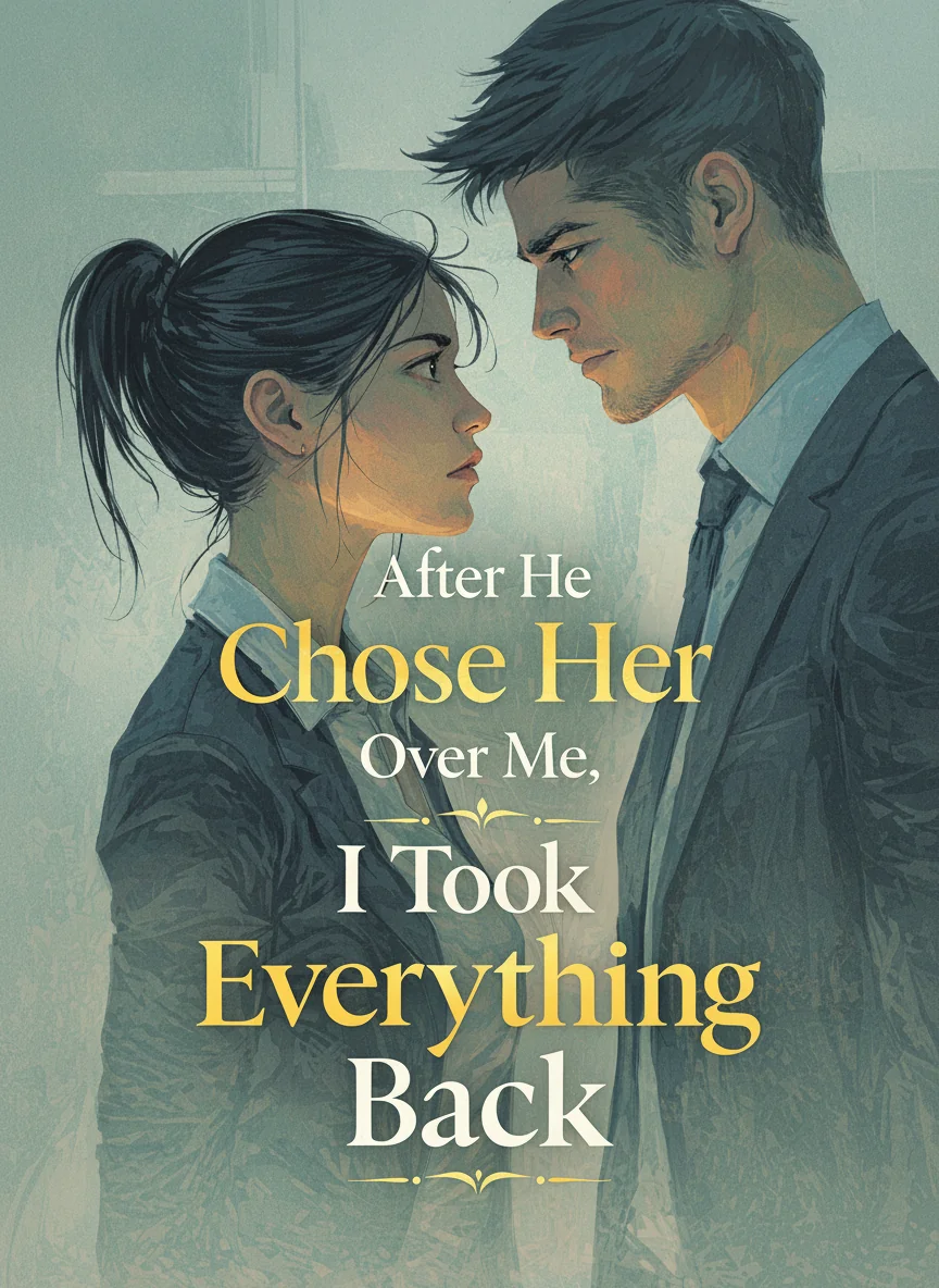 After He Chose Her Over Me, I Took Everything Back
