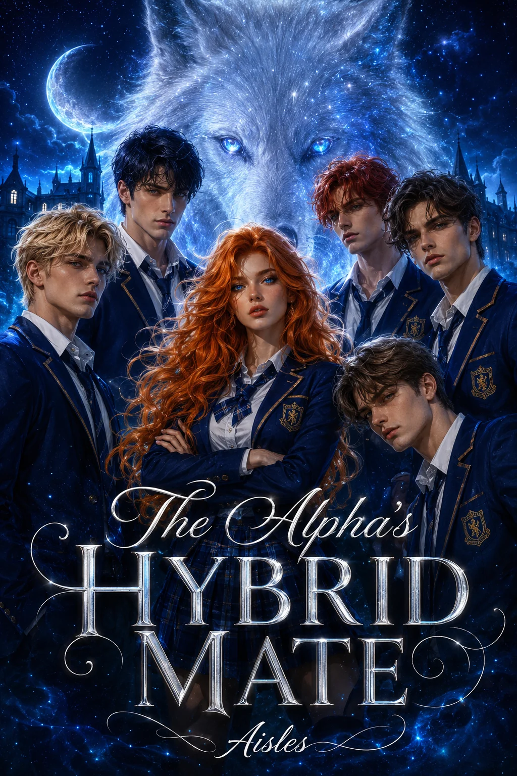 The Alpha’s Hybrid Mate