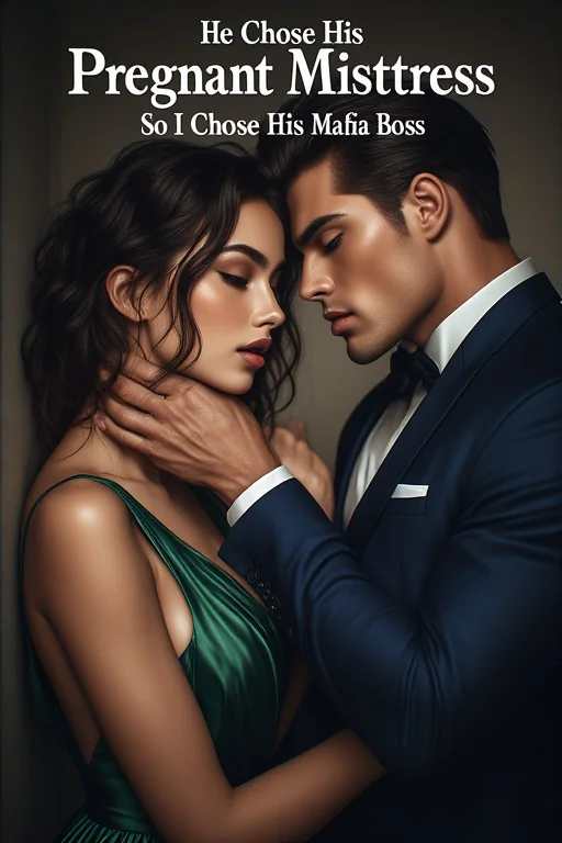 He Chose His Pregnant Mistress, So I Chose His Mafia Boss