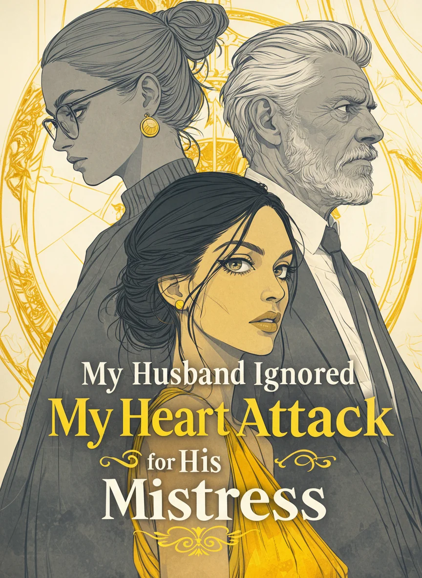 My Husband Ignored My Heart Attack for His Mistress