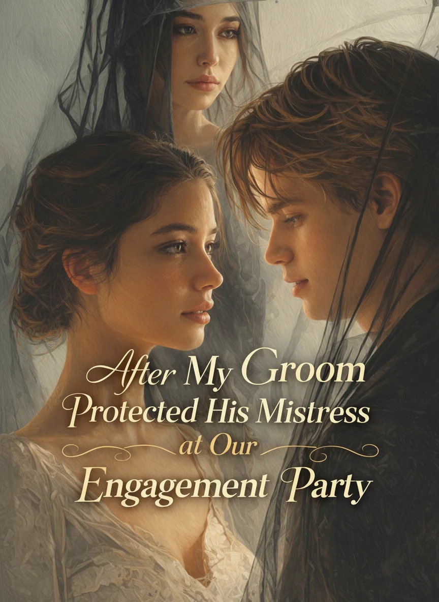 After My Groom Protected His Mistress at Our Engagement Party