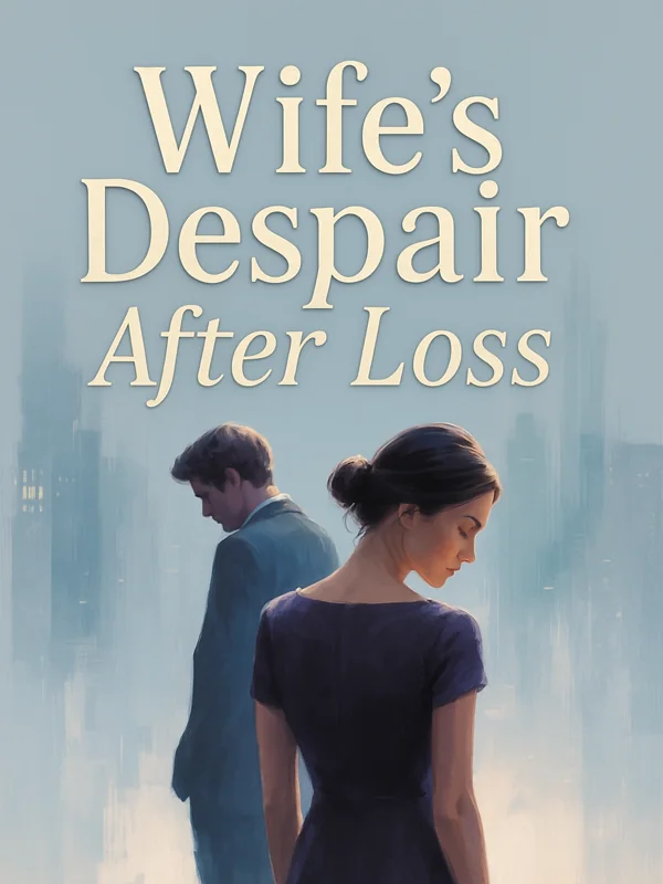 Wife's Despair After Loss